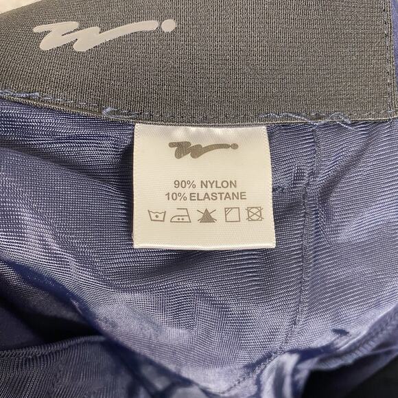 Walker Golf Things Shorts Mens 30 Navy Blue Par-Tec Short Lightweight - Picture 9 of 9